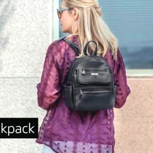 MultiSac Backpack, Black, Multi Sac